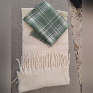Womens Blanket Scarves